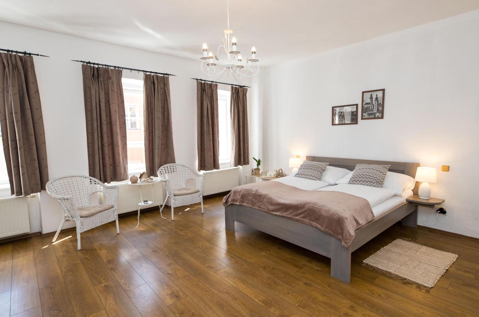 Faber 3* Český Krumlov