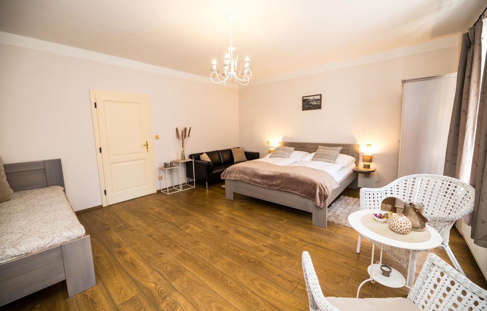 Guest house Faber 3*