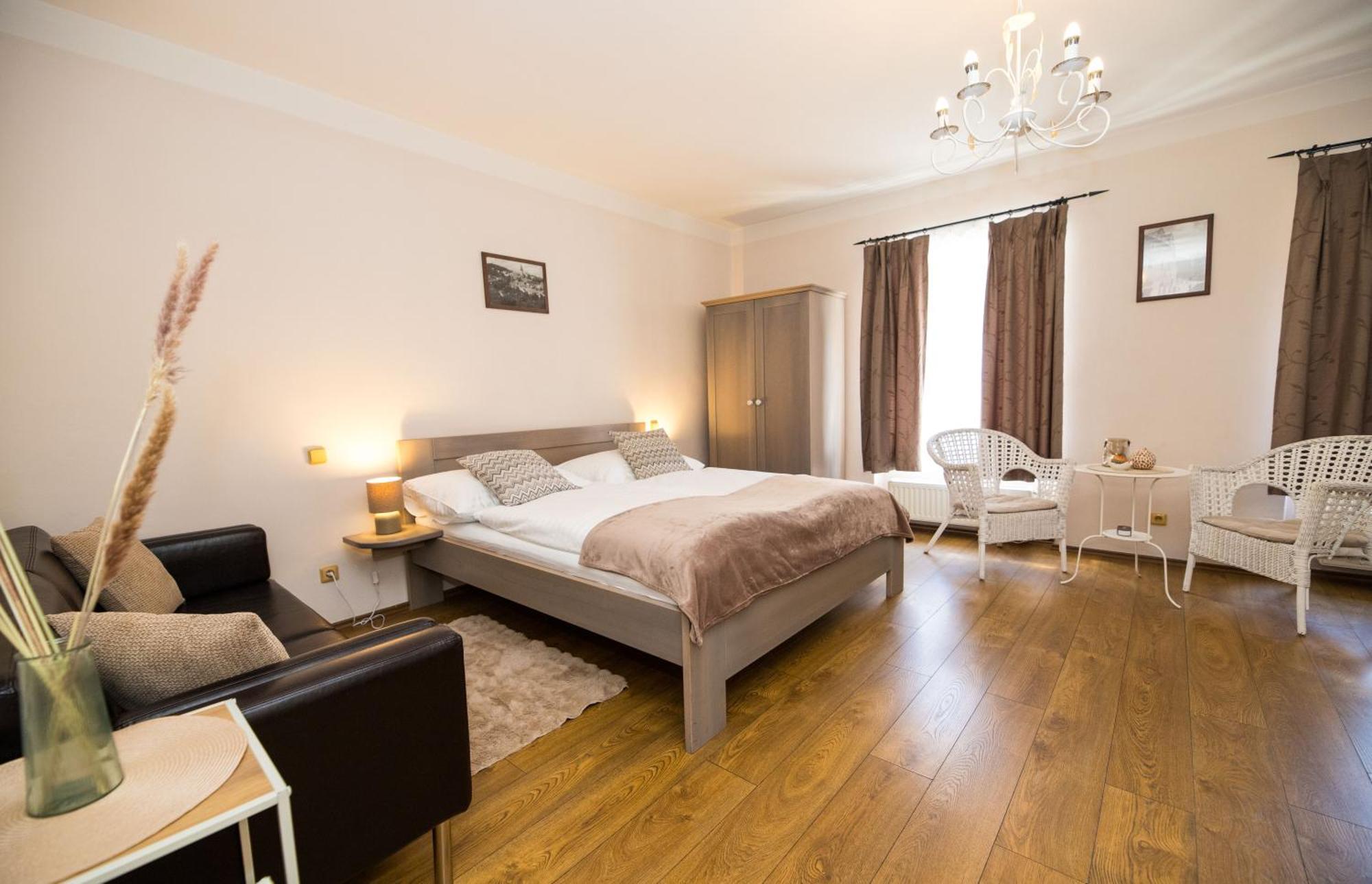 Faber Maison d'hôtes Český Krumlov