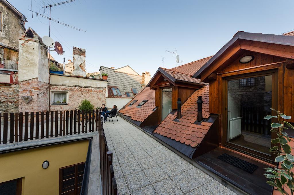 Faber Maison d'hôtes Český Krumlov